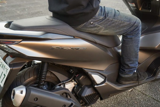 160ccスクーターならではの魅力!PCX160だから楽しい、高速を使ったのんびりランチツーリング