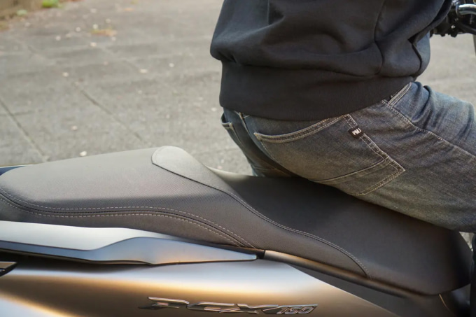 160ccスクーターならではの魅力!PCX160だから楽しい、高速を使ったのんびりランチツーリング