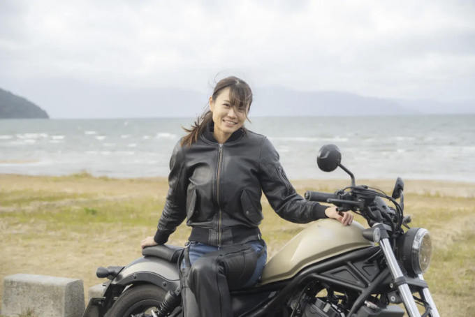 Rebel 250(レブル250)で日本中を旅したい。バイク女子が語るツーリングの楽しさ