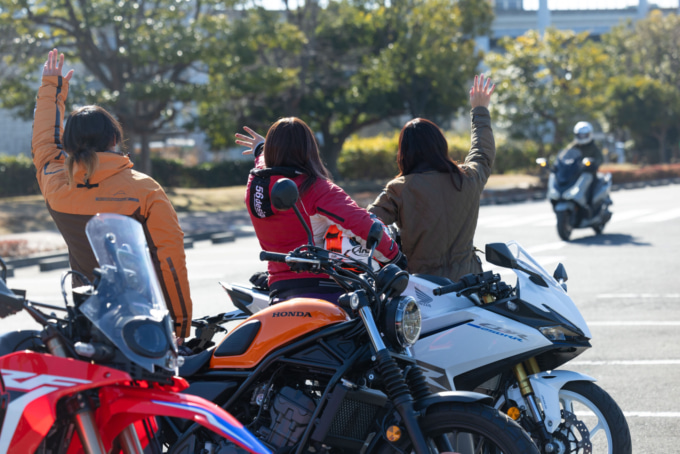 春だ!バイクだ!ツーリングだ!人気の250ccバイクをレンタルして仲間と一緒に走ってみた!【レンタルバイクで日帰りマスツーリングやってみた①】