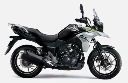 Vストローム250の2024年モデルは価格のみ改定し発売