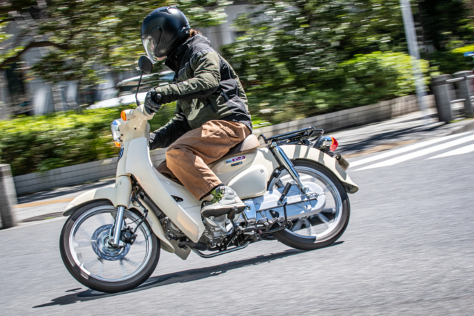 【王道】今の時代は『スーパーカブ 110』こそがシリーズのスタンダードにしてオールマイティー! 【原付二種「カブ」シリーズ比較講座① Super Cub 110】