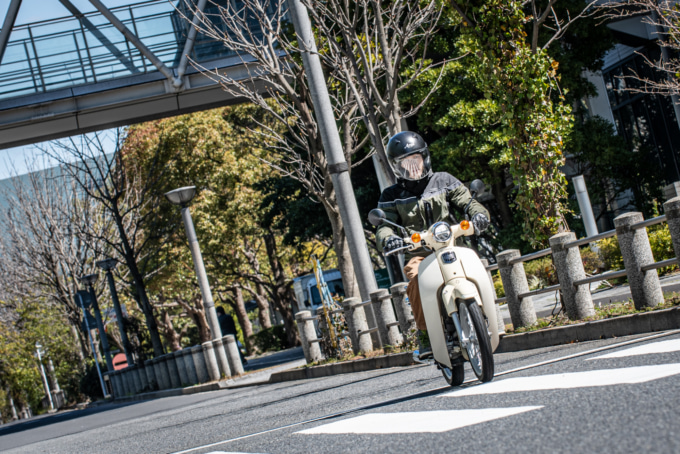 【王道】今の時代は『スーパーカブ 110』こそがシリーズのスタンダードにしてオールマイティー! 【原付二種「カブ」シリーズ比較講座① Super Cub 110】
