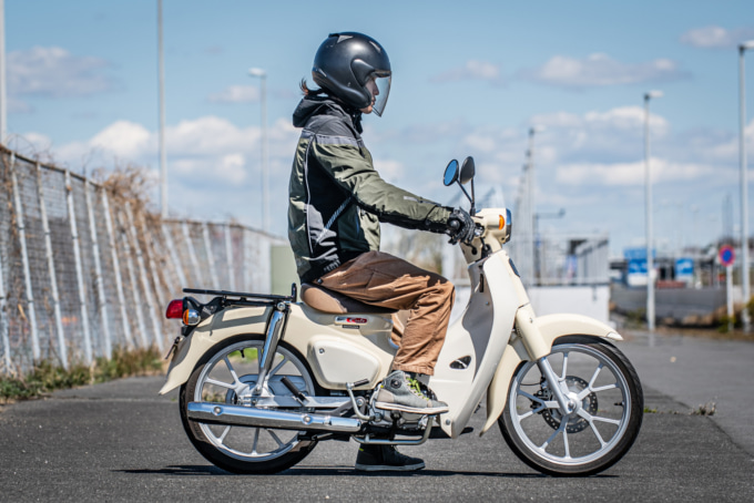 【王道】今の時代は『スーパーカブ 110』こそがシリーズのスタンダードにしてオールマイティー! 【原付二種「カブ」シリーズ比較講座① Super Cub 110】