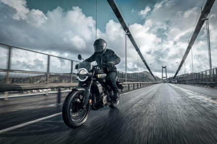 “Husqvarna Motorcycles テストライドフェア”が実施中！　“乗ればわかる”Huskyの魅力を体感しよう