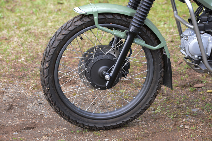 アパレルデザイナーが語る『CT125・ハンターカブ』。ワークブーツのようにタフでオシャレなバイク