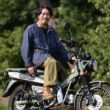 アパレルデザイナーが語る『CT125・ハンターカブ』。ワークブーツのようにタフでオシャレなバイク