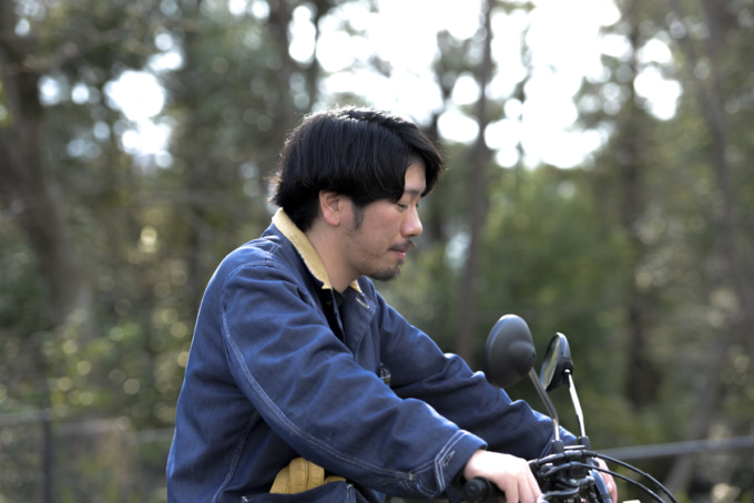 アパレルデザイナーが語る『CT125・ハンターカブ』。ワークブーツのようにタフでオシャレなバイク