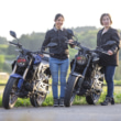 初めての母娘ツーリングに『CB250R』はピッタリのバイクだった