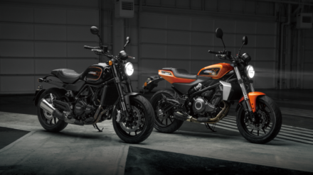 ハーレーダビッドソン“X350／X500”試乗・またがりでオリジナル壁紙　成約で特別プレゼントもらえるエキサイトメントフェア開催！7月7日まで