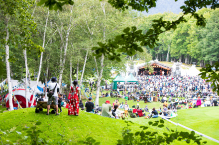 バイクで行けるキャンプフェス New Acoustic Camp2024の出演アーティストの第3弾が発表！