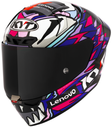 レーシーでカッコいいKYTヘルメット 日本上陸！MotoGPでも使われるFIM公認ヘルメット