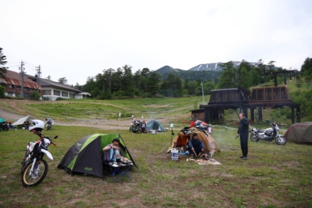 コンテンツ充実のEXPLORER CAMP MEETINGが開催される