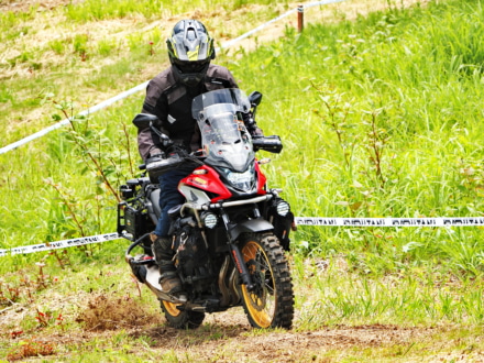 ONTAKE EXPLORER PARK ツーリング