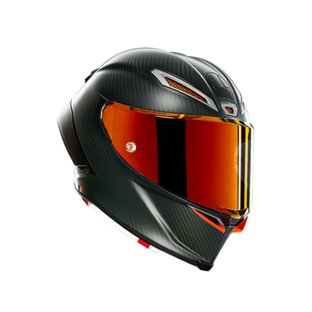 価格は約30万円！　AGV PISTA GP RR LIMITED EDITION ELECTRUM の予約が開始した！　