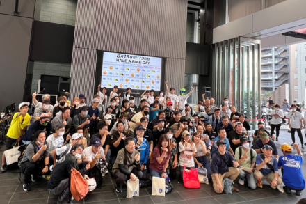 819（バイクの日）は秋葉原に出かけよう！