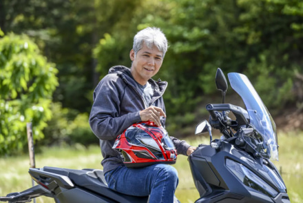 『X-ADV』はスーパースポーツ好きのベテランライダーも魅了するバイクだった
