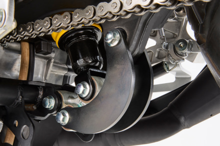 XSR125の足つきに不安を感じるならコレを使おう！