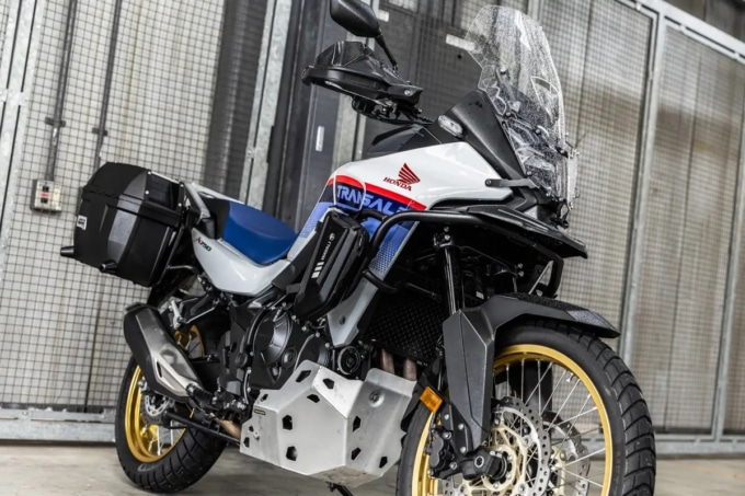 トランザルプやGB、カブ…自分に合わせたカスタムでバイクを楽しむ!オーナーに聞いた、バイクの「楽しみ」を倍増させるカスタマイズ!