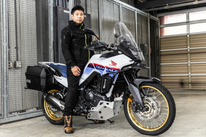 トランザルプやGB、カブ…自分に合わせたカスタムでバイクを楽しむ!オーナーに聞いた、バイクの「楽しみ」を倍増させるカスタマイズ!