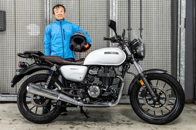 トランザルプやGB、カブ…自分に合わせたカスタムでバイクを楽しむ!オーナーに聞いた、バイクの「楽しみ」を倍増させるカスタマイズ!