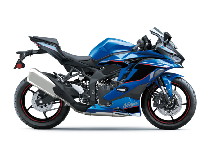 カワサキ ZX-4R SE