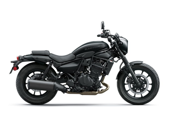 カワサキ ELIMINATOR SE