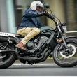 CL500はストリートが楽しいバイク。ビギナーからベテランまでを満足させる万能マシンだ!