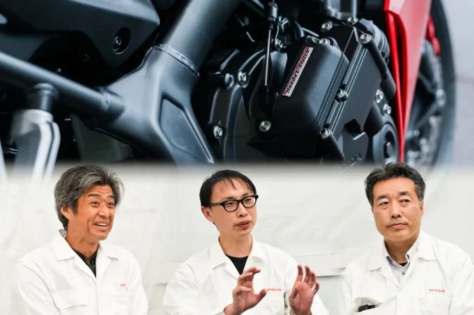 技術者たちが語る「Honda E-Clutch」。新しい技術に秘められた苦労と想いとは?