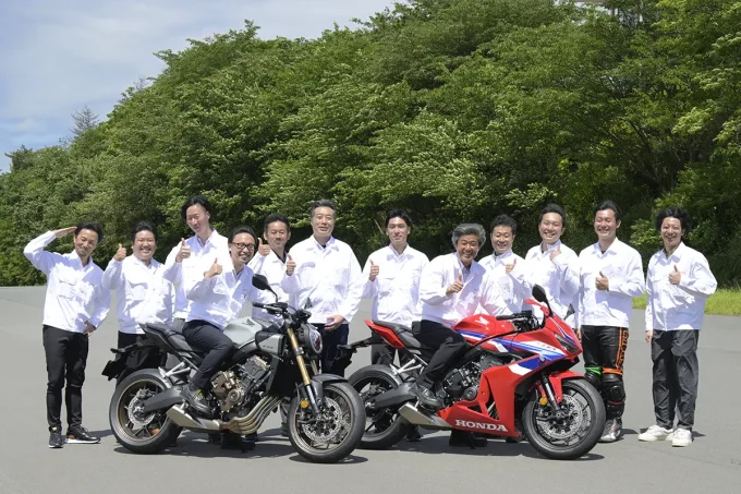 技術者たちが語る「Honda E-Clutch」。新しい技術に秘められた苦労と想いとは?