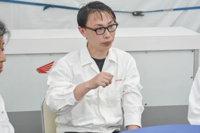 技術者たちが語る「Honda E-Clutch」。新しい技術に秘められた苦労と想いとは?
