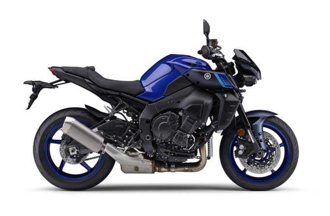 ヤマハ MT-10 ABS