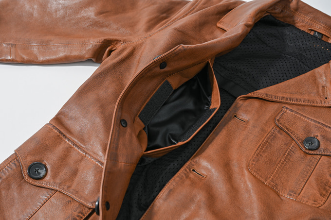 RIDEZ GENTS JACKET