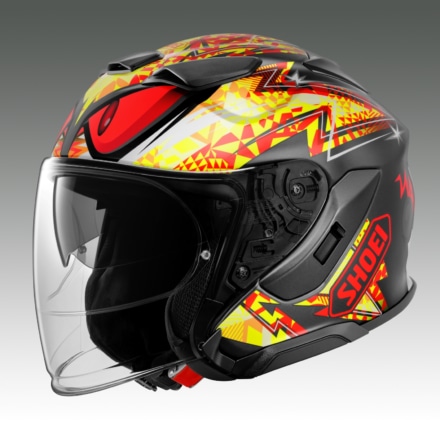 SHOEI J-Cruise 3にグラフィックモデル‟INSPIRED”が登場