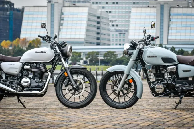 【比較】新型『GB350 C』と人気の『GB350』の違いは?ざっくり10万円強も価格差……ちょっと高いんじゃない?と感じる人へ!
