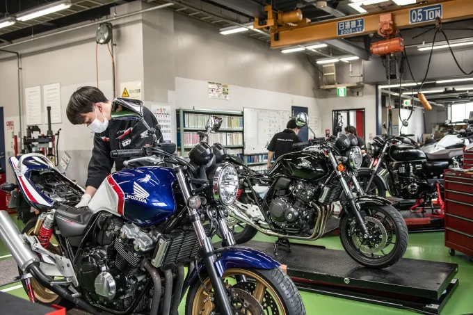 【バイク初心者】本格的なバイク整備はプロに任せる!でもこの『3つ』だけは自分でもチェックできるようになろう!【バイクライフ・ステップアップ講座/3つのセルフチェック 編】【Safety】