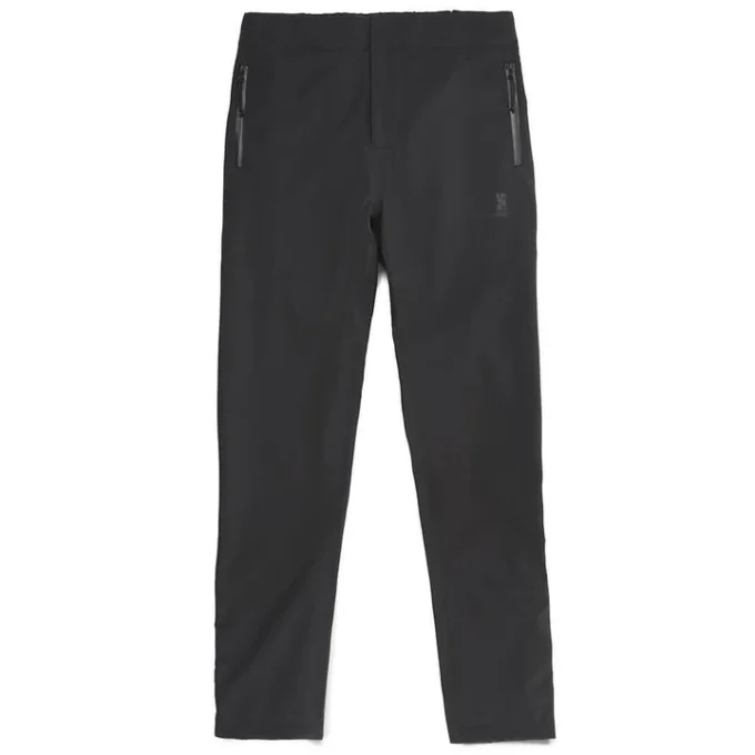 クロームインダストリーズ 東京モーターサイクルショー レディスサポートスクエアに出品 STORM RAIN PANT