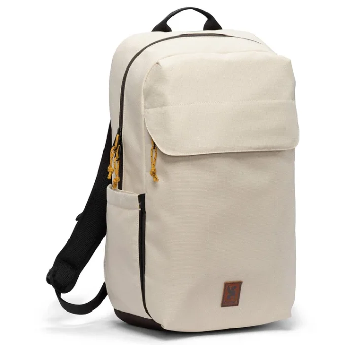 クロームインダストリーズ 東京モーターサイクルショー レディスサポートスクエアに出品 RUCKAS BACKPACK 23L