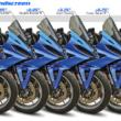 2503TS新製品ZERO GRAVITY_GSX-8R