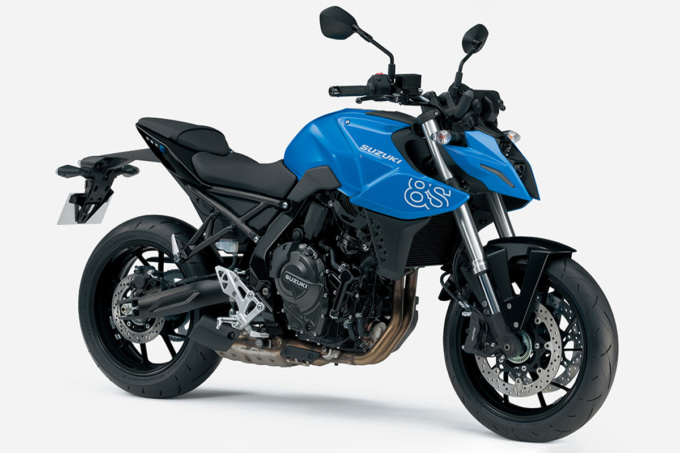 2503TS新車GSX-8S&8R_メイン