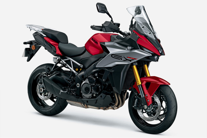 2503TS新車GSX-S1000GX_メイン