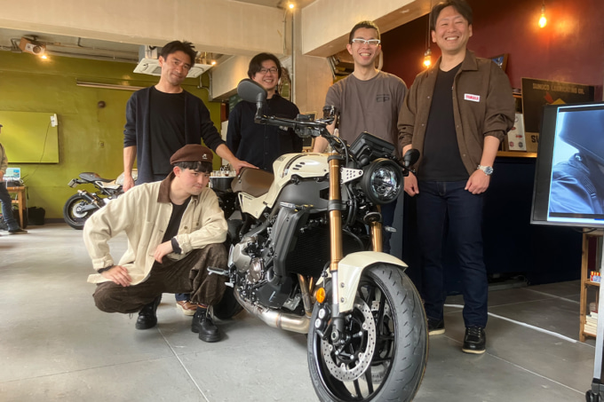 2503新車XSR900_メイン