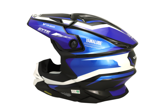 SHOEIVFX-WR ワイズギアモデル YAMAHA RACING