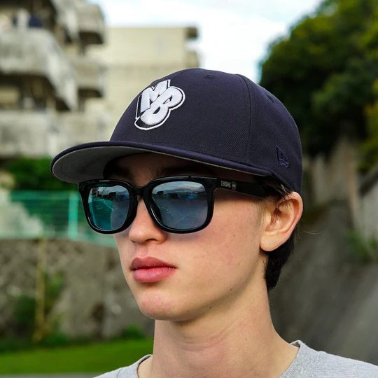 クロームインダストリーズ 東京モーターサイクルショー レディスサポートスクエアに出品 CHROME SUNGLASS TYPE P