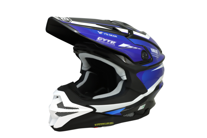 SHOEIVFX-WR ワイズギアモデル YAMAHA RACING