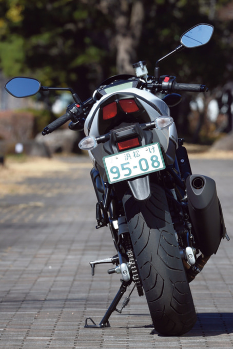LSB2025_SUZUKI SV650X ABS