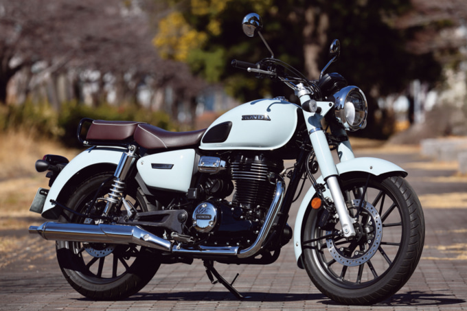 LSB2025_Honda GB350 C
