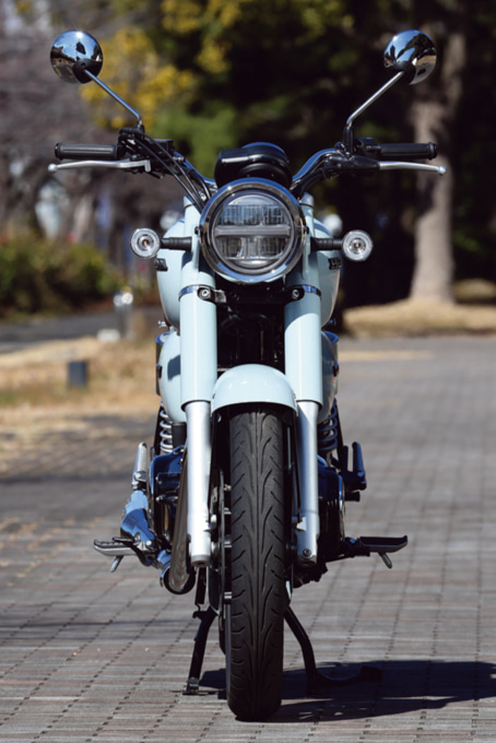 LSB2025_Honda GB350 C