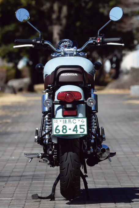 LSB2025_Honda GB350 C