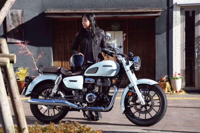 LSB2025_Honda GB350 C